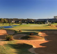 Eagle Ridge Golf Course - Accommodation Yamba