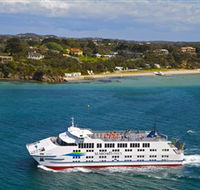 Searoad Ferries - Accommodation Yamba
