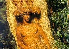 William Ricketts Sanctuary - Accommodation Yamba 0
