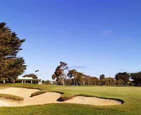 Lonsdale Golf Club - Accommodation Yamba 0