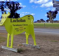 Locheilan Farmhouse Cheese - Accommodation Yamba