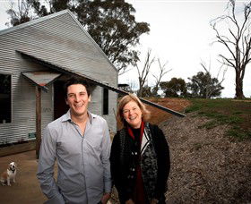 Scion Vineyard & Winery - Accommodation Yamba 0