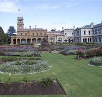Werribee Mansion - Accommodation Yamba