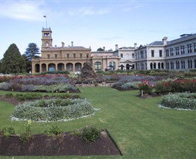 Werribee Mansion - Accommodation Yamba 0