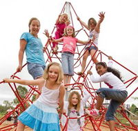 Belvoir Park Playground - Accommodation Yamba