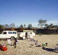 Murray-Kulkyne Regional Park - Accommodation Yamba