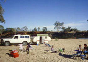 Murray-Kulkyne Regional Park - Accommodation Yamba 0