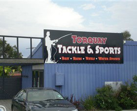 Torquay Tackle & Sports - Accommodation Yamba 0