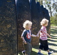 McClelland Sculpture Park  Gallery - Accommodation Yamba