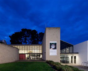 Monash Gallery Of Art - Accommodation Yamba 0
