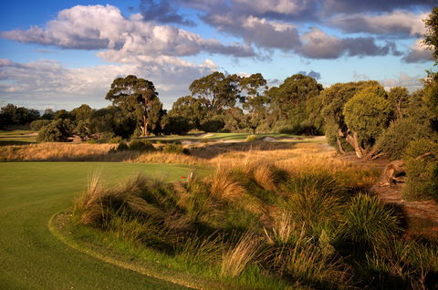 Kingston Heath Golf Club - Accommodation Yamba 0