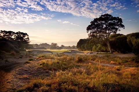 Kingston Heath Golf Club - Accommodation Yamba 1