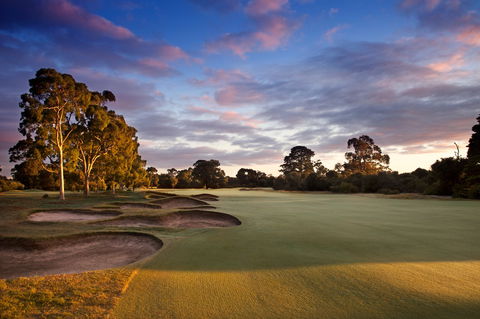 Kingston Heath Golf Club - Accommodation Yamba 2