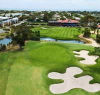 Patterson River Golf Club - Accommodation Yamba