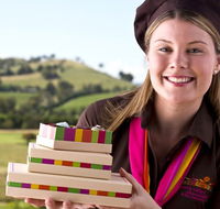 Yarra Valley Chocolaterie  Ice Creamery - Accommodation Yamba