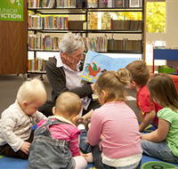 Wodonga Library - Accommodation Yamba
