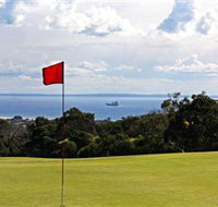 Rosebud Park Golf Course - Accommodation Yamba