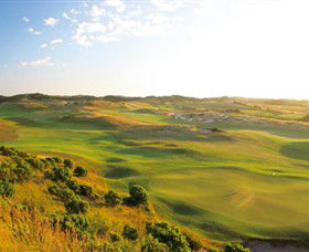 The Dunes Golf Links - Accommodation Yamba 0