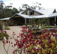 Kuranga Native Nursery and Paperbark Cafe - Accommodation Yamba