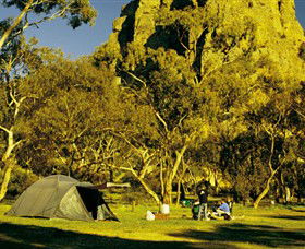 Arapiles VIC Accommodation Yamba