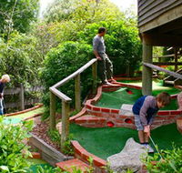 Bellarine Adventure Golf - Accommodation Yamba