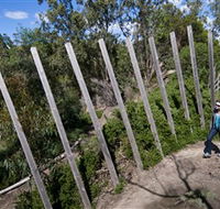 Herring Island Environmental Sculpture Park - Accommodation Yamba
