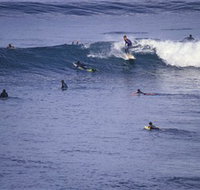 Point Addis Marine National Park - Accommodation Yamba