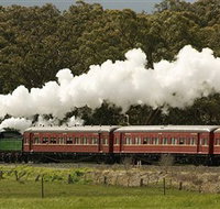 Steamrail Victoria - Accommodation Yamba