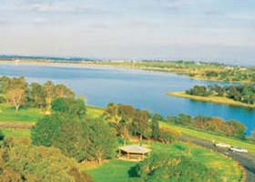Greenvale Reservoir Park - Accommodation Yamba 0