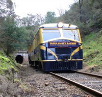 Yarra Valley Railway - Accommodation Yamba