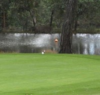 Hepburn Springs Golf Club - Accommodation Yamba