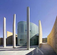 TarraWarra Museum of Art - Accommodation Yamba