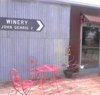 John Gehrig Wines - Accommodation Yamba