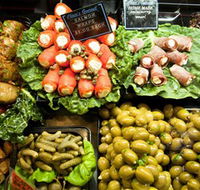 Prahran Market - Accommodation Yamba