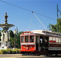 Bendigo Tramways Vintage Talking Tram Tour - Accommodation Yamba