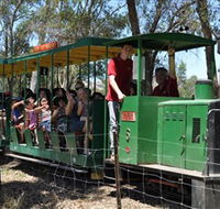 Harvey's Fun Park - Accommodation Yamba