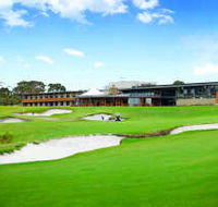 Peninsula Kingswood Country Golf Club - Accommodation Yamba