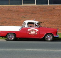 National Holden Museum - Accommodation Yamba