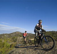 You Yangs Regional Park - Accommodation Yamba
