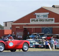 Gippsland Vehicle Collection - Accommodation Yamba