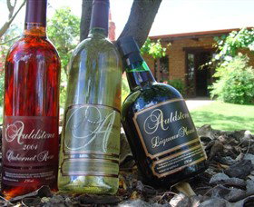 Auldstone Cellars - Accommodation Yamba 0
