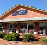 GIGS Art Gallery  Studios - Accommodation Yamba
