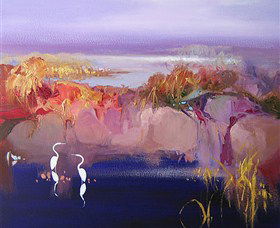 Ken Taber Art Studio And Open Garden - Accommodation Yamba 0