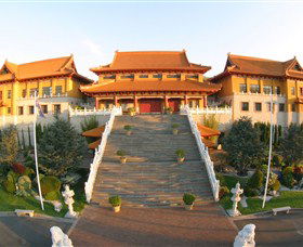 Nan Tien Temple - Accommodation Yamba 0