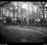 Historic Mystery Bay Velodrome - Accommodation Yamba