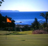Mollymook Golf Club - Accommodation Yamba