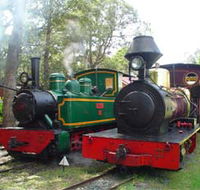 Illawarra Light Railway Museum - Accommodation Yamba