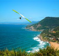 Stanwell Park Beach - Accommodation Yamba
