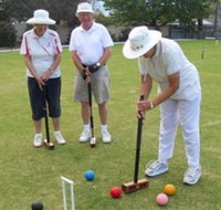 Nowra Croquet Club - Accommodation Yamba