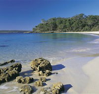 NSW Jervis Bay National Park - Accommodation Yamba